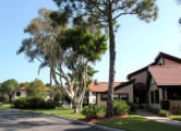 outside view of the clubhouse