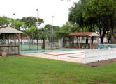 shuffleboard and boules